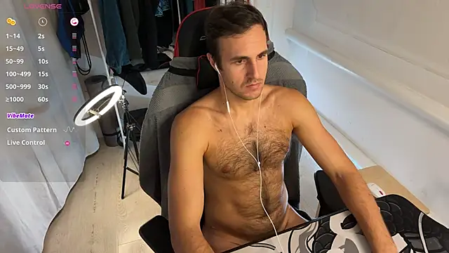 Raamoss online show from October 2025 09:27:01 PM