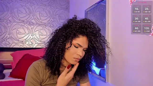 vennus1  online show from September 2025 04:40:02 AM