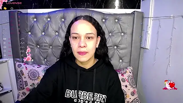 LAILAGUMMY online show from March 2025 12:06:02 PM