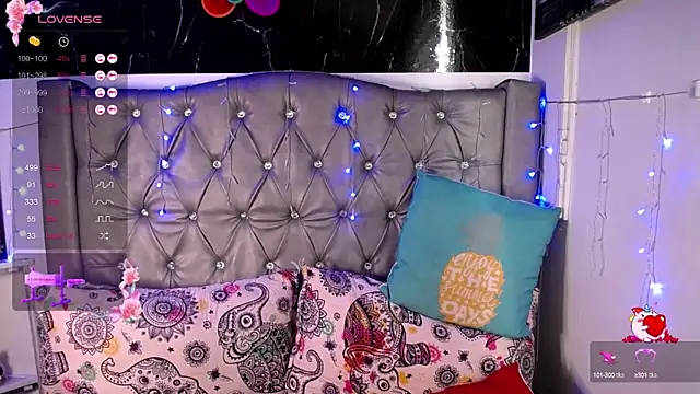 LAILAGUMMY online show from March 2025 03:19:01 PM