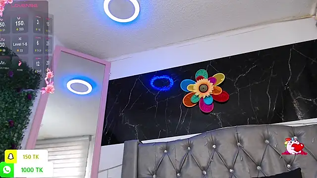 LAILAGUMMY online show from November 2025 02:09:02 PM