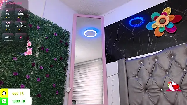 LAILAGUMMY online show from January 2026 12:09:02 PM