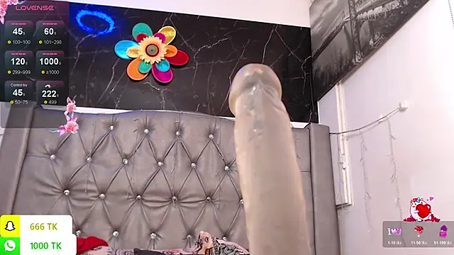 LAILAGUMMY online show from February 2026 02:40:01 PM