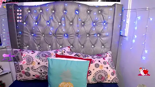 LAILAGUMMY online show from March 2025 03:04:02 PM