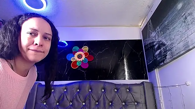 LAILAGUMMY online show from March 2025 12:04:01 PM