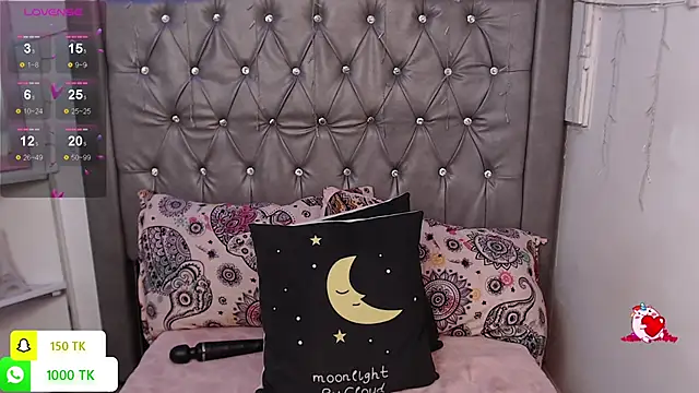 LAILAGUMMY online show from November 2025 02:06:01 PM