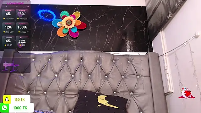 LAILAGUMMY online show from December 2025 02:10:01 PM