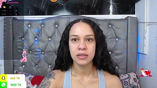LAILAGUMMY online show from July 2026 02:06:02 PM