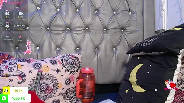 LAILAGUMMY online show from September 2025 11:05:02 AM