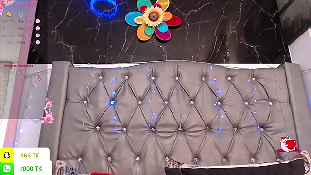 LAILAGUMMY online show from May 2026 03:21:02 PM