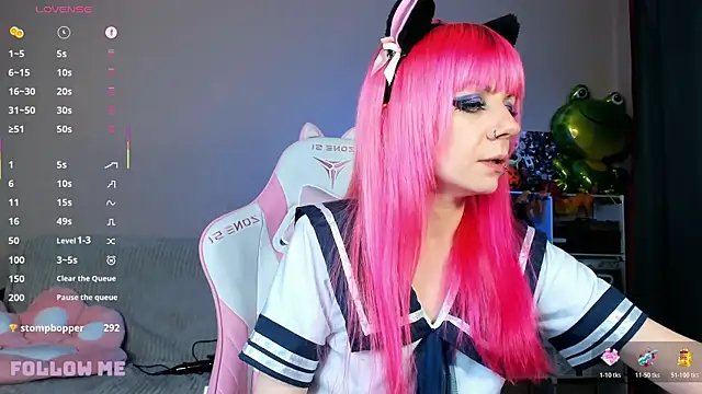 AmyRose6969 online show from October 2025 08:41:02 PM