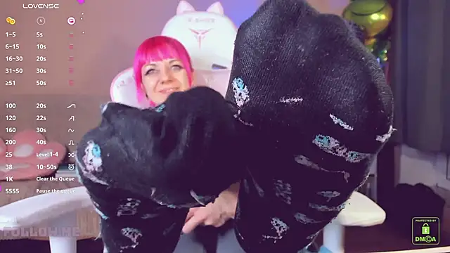 AmyRose6969 online show from February 2026 07:43:01 PM