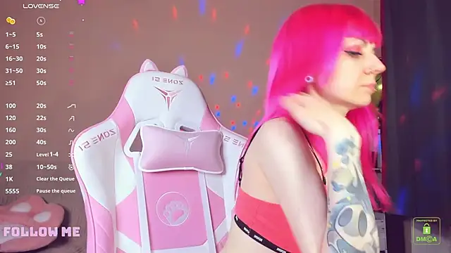 AmyRose6969 online show from February 2026 07:26:01 PM