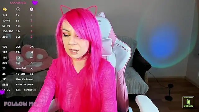 Snapshot of AmyRose6969 chatting on January 2025 06:46:01 PM AmyRose6969 online show from January 2025 06:46:01 PM