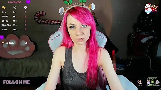 AmyRose6969 online show from December 2024 11:46:02 PM