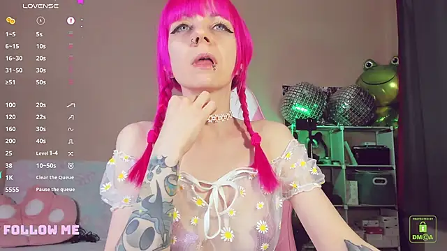 AmyRose6969 online show from February 2026 07:23:02 PM