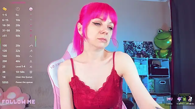 Snapshot of AmyRose6969 chatting on July 2026 07:00:02 PM AmyRose6969 online show from July 2026 07:00:02 PM