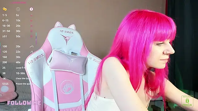 Snapshot of AmyRose6969 chatting on November 2025 05:11:01 AM AmyRose6969 online show from November 2025 05:11:01 AM