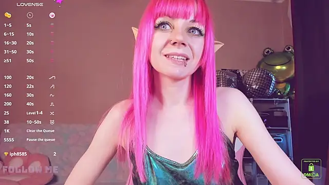 AmyRose6969 online show from May 2026 04:34:01 PM