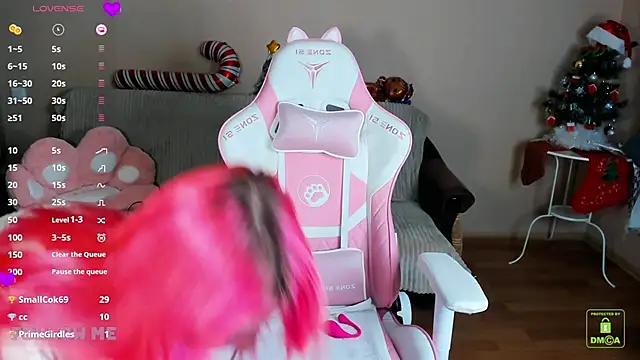 AmyRose6969 online show from January 2025 12:52:01 PM