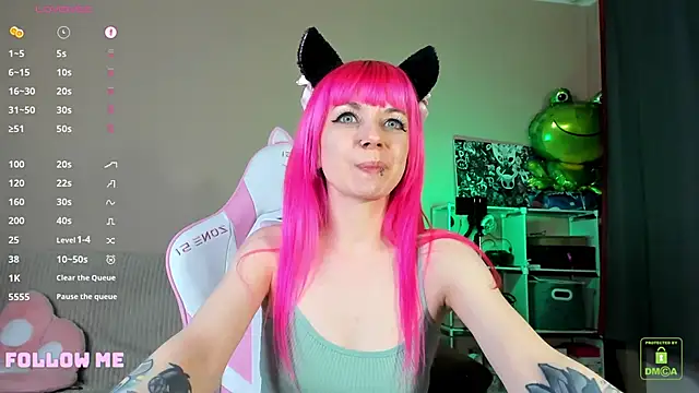 AmyRose6969 online show from December 2025 07:03:02 PM