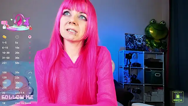 Snapshot of AmyRose6969 chatting on December 2025 08:03:01 PM AmyRose6969 online show from December 2025 08:03:01 PM