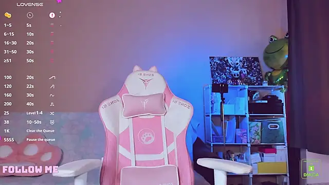 AmyRose6969 online show from May 2026 04:13:02 PM