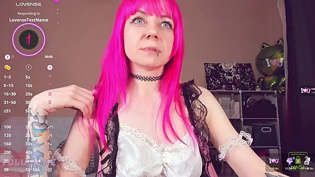 AmyRose6969 online show from May 2026 06:00:01 PM