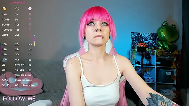 AmyRose6969 online show from October 2025 07:04:01 PM