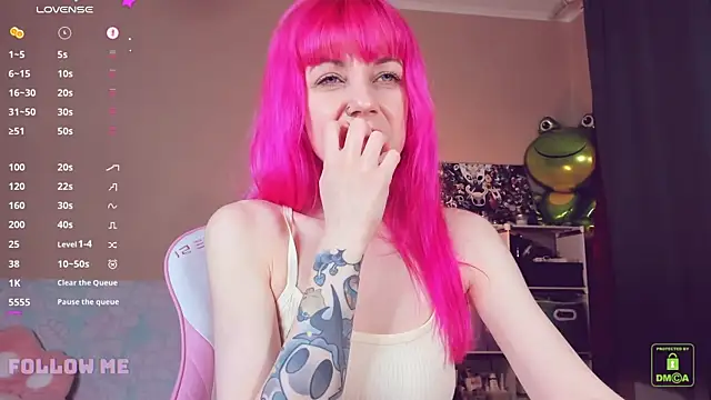 AmyRose6969 online show from May 2026 08:07:01 PM