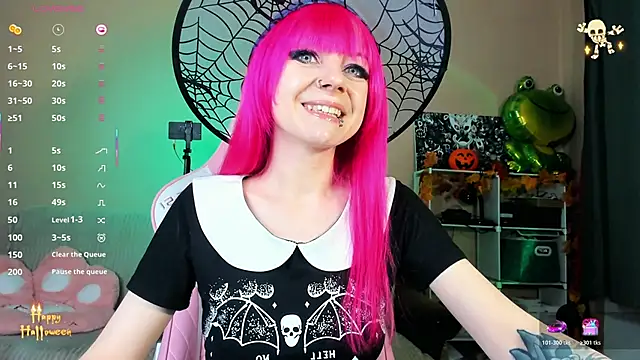 Snapshot of AmyRose6969 chatting on October 2025 08:08:02 PM AmyRose6969 online show from October 2025 08:08:02 PM