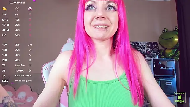 Snapshot of AmyRose6969 chatting on June 2026 03:35:01 PM AmyRose6969 online show from June 2026 03:35:01 PM