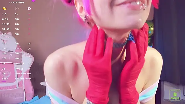 AmyRose6969 online show from February 2026 07:35:02 PM