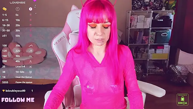 AmyRose6969 online show from May 2026 04:04:02 PM