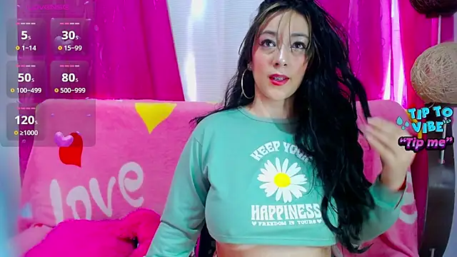 CiaraaSweet online show from October 2025 04:17:02 PM