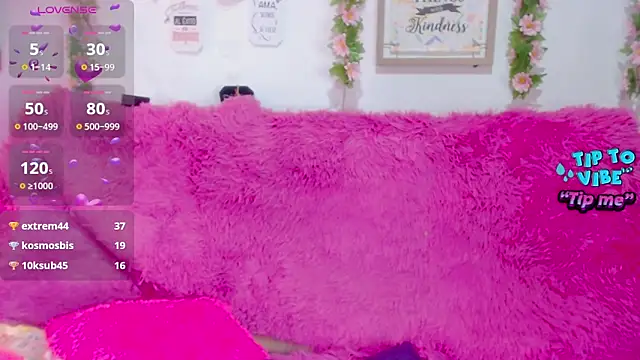 CiaraaSweet online show from February 2025 06:20:01 PM