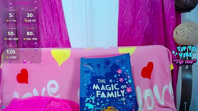 CiaraaSweet online show from November 2025 01:22:02 AM