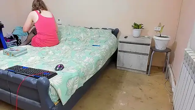 DUSSY PUSSY online show from February 2026 05:37:01 AM