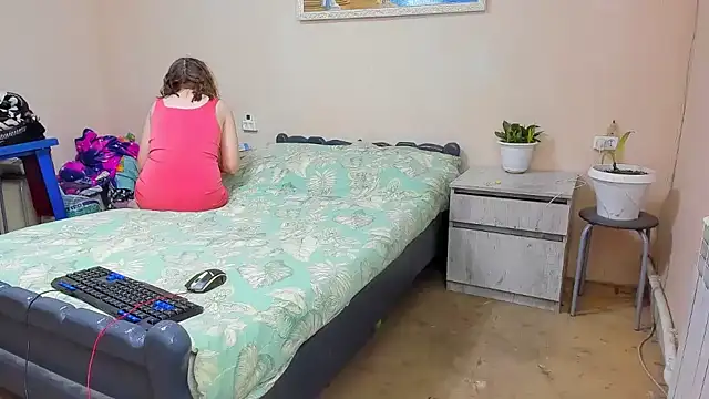 DUSSY PUSSY online show from February 2026 06:03:01 AM