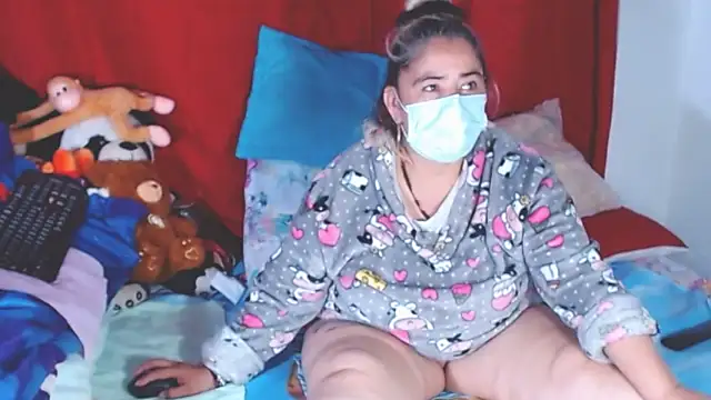Snapshot of estrellita_fugaz16x chatting on October 2025 02:57:01 AM estrellita fugaz16x online show from October 2025 02:57:01 AM