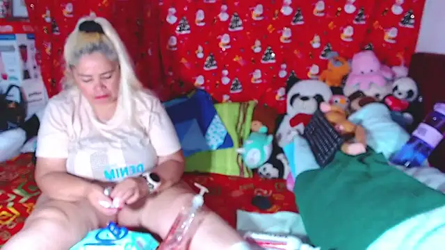 estrellita fugaz16x online show from April 2026 10:48:02 PM