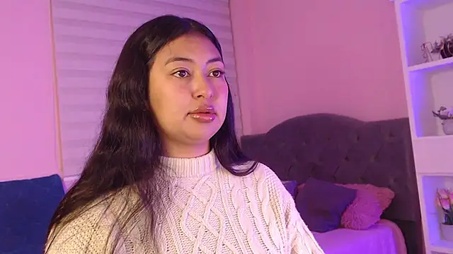 Snapshot of Pocahontas_power chatting on December 2024 05:32:02 PM Pocahontas power online show from December 2024 05:32:02 PM