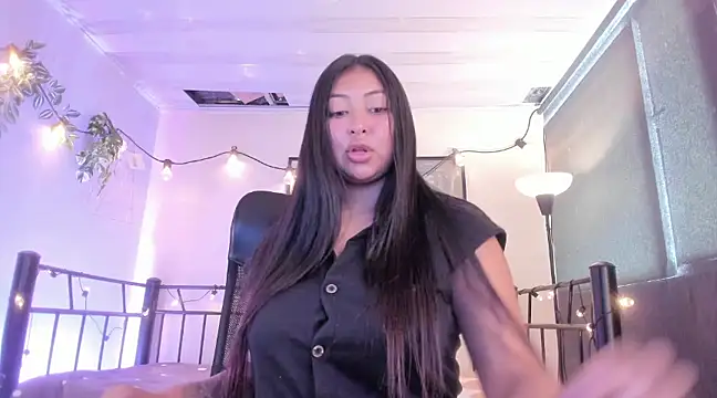 Snapshot of Pocahontas_power chatting on February 2025 04:47:01 PM Pocahontas power online show from February 2025 04:47:01 PM