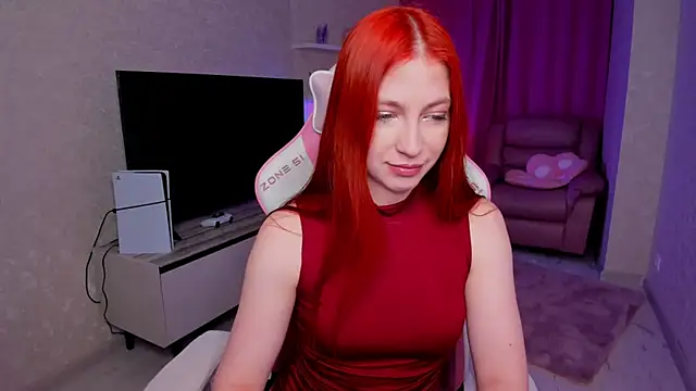  FireInMySoul  online show from February 2026 04:18:01 PM