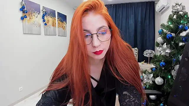  FireInMySoul  online show from December 2024 01:43:01 AM