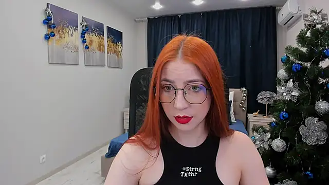  FireInMySoul  online show from December 2024 07:39:02 PM