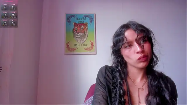 aluna 0310 online show from March 2026 09:59:01 PM