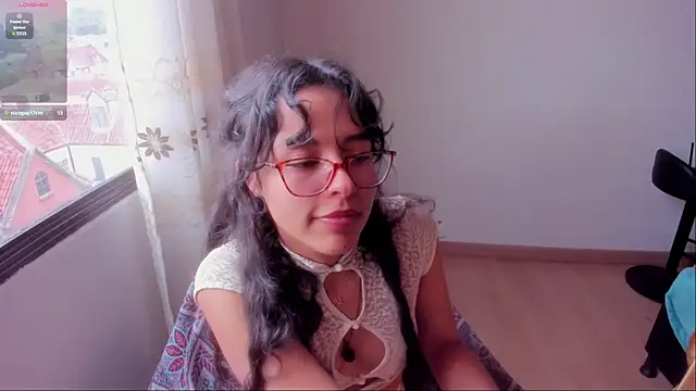 aluna 0310 online show from October 2025 05:58:02 PM