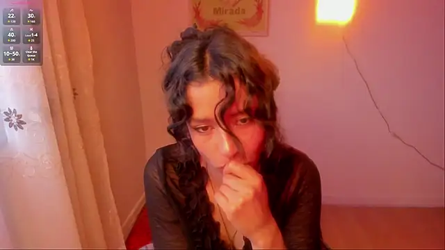 aluna 0310 online show from April 2026 10:56:01 PM