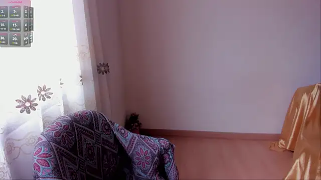 aluna 0310 online show from October 2025 05:25:02 PM